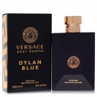 Versace Pour Homme Dylan Blue By Versace 250ml Shower Gel Mens Fragrance