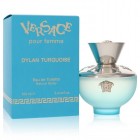 Versace Pour Femme Dylan Turquoise By Versace 100ml Edts Womens Perfume