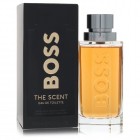 Boss The Scent For Men By Hugo Boss 100ml Edts-Refillable Mens Fragrance