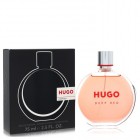 Hugo Deep Red By Hugo Boss 75ml Edps Womens Perfume