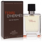 Terre D'hermes By Hermes 50ml Edts Mens Fragrance