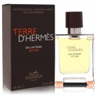 Terre D'hermes Eau Intense Vetiver By Hermes 50ml Edps Mens Fragrance