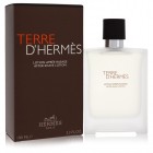 Terre D'hermes By Hermes 100ml After Shave Lotion Mens Fragrance