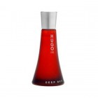 Hugo Deep Red By Hugo Boss 50ml Edps Womens Perfume