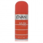 Jovan Musk For Men By Jovan 150ml Deodorant Spray Mens Fragrance