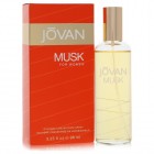 Jovan Musk By Jovan 96ml Cols Womens Perfume