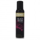Jovan Black Musk By Jovan 150ml Deodorant Spray Womens Perfume