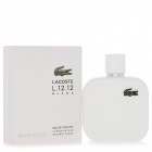 Eau De Lacoste L.12.12 Blanc By Lacoste 100ml Edts Mens Fragrance