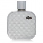 Lacoste Eau De Lacoste L.12.12 Silver Grey By Lacoste 100ml Edps-Tester Mens Fragrance