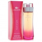 Touch Of Pink By Lacoste 90ml Edts Womens Perfume