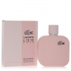 Lacoste Eau De Lacoste L.12.12 Rose By Lacoste 100ml Edps Womens Perfume