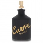 Curve Black For Men By Liz Claiborne 125ml Cols-Tester Mens Fragrance