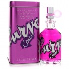 Curve Crush By Liz Claiborne 50ml Edts Womens Perfume