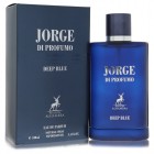 Jorge Di Profumo Deep Blue By Maison Alhambra 100ml Edps Mens Fragrance