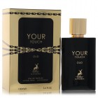 Your Touch Oud By Maison Alhambra 100ml Edps Mens Fragrance