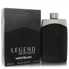 Mont Blanc Legend By Mont Blanc 200ml Edts Mens Fragrance