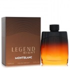 Mont Blanc Legend Night By Mont Blanc 100ml Edps Mens Fragrance