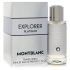 Explorer Platinum By Mont Blanc 30ml Edps Mens Fragrance
