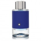 Explorer Ultra Blue By Mont Blanc 100ml Edps-Tester Mens Fragrance