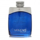 Legend Blue By Mont Blanc 100ml Edps-Tester Mens Fragrance