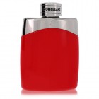 Legend Red By Mont Blanc 100ml Edps-Unboxed Mens Fragrance