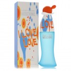 I Love Love By Moschino 100ml Edts Womens Perfume
