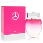 Mercedes Benz Rose For Women By Mercedes Benz 90ml Edts Womens Perfume
