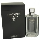 Prada L'homme By Prada 100ml Edts Mens Fragrance