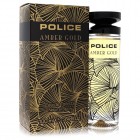 Police Amber Gold By Police 100ml Edts Womens Perfume