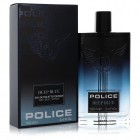 Police Deep Blue By Police 100ml Edts Mens Fragrance
