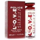 Police Love Cherry By Police 100ml Edts Womens Perfume