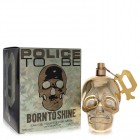 Police To Be Born To Shine By Police 125ml Edts Mens Fragrance