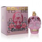 Police To Be Tattoo Art For Women By Police 125ml Edps Womens Perfume