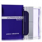 Ultraviolet Man By Paco Rabanne 100ml Edts Mens Fragrance