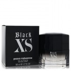 Black Xs By Paco Rabanne 50ml Edts Mens Fragrance