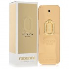 Million Gold By Paco Rabanne 200ml Edps-Intense Mens Fragrance