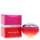 Ultrared Women By Paco Rabanne 80ml Edps Womens Perfume