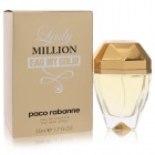 Lady Million Eau My Gold! By Paco Rabanne 50ml Edts Womens Perfume