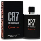 CR7 Game On By Cristiano Ronaldo 50ml Edts Mens Fragrance