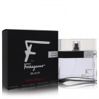 F Black Pour Homme By Salvatore Ferragamo 50ml Edts Mens Fragrance