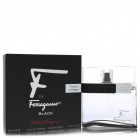 F Black Pour Homme By Salvatore Ferragamo 100ml Edts Mens Fragrance