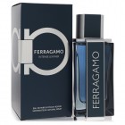 Ferragamo Intense Leather By Salvatore Ferragamo 100ml Edps Mens Fragrance
