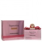 Signorina Romantica By Salvatore Ferragamo 100ml Edps Womens Perfume