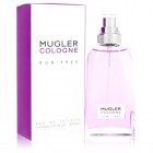 Mugler Cologne Run Free By Thierry Mugler 100ml Edts Unisex Fragrance
