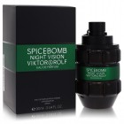 Spicebomb Night Vision By Victor & Rolf 90ml Edps Mens Fragrance
