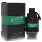 Spicebomb Night Vision Eau de Parfum By Victor & Rolf 50ml Edps Mens Fragrance