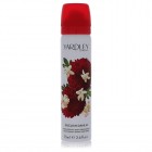 English Dahlia By Yardley 77ml Body Spray Womens Perfume