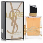 Libre Flowers & Flames By Yves Saint Laurent 50ml Edps Womens Perfume