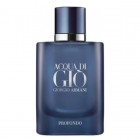 Acqua di Giò Profondo By Giorgio Armani 75ml edps Mens Fragrance