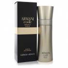 Armani Code Absolu Gold By Giorgio Armani 60ml PARFUM Mens Fragrance